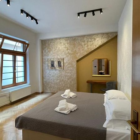 Corso Apartment Чачак Екстер'єр фото