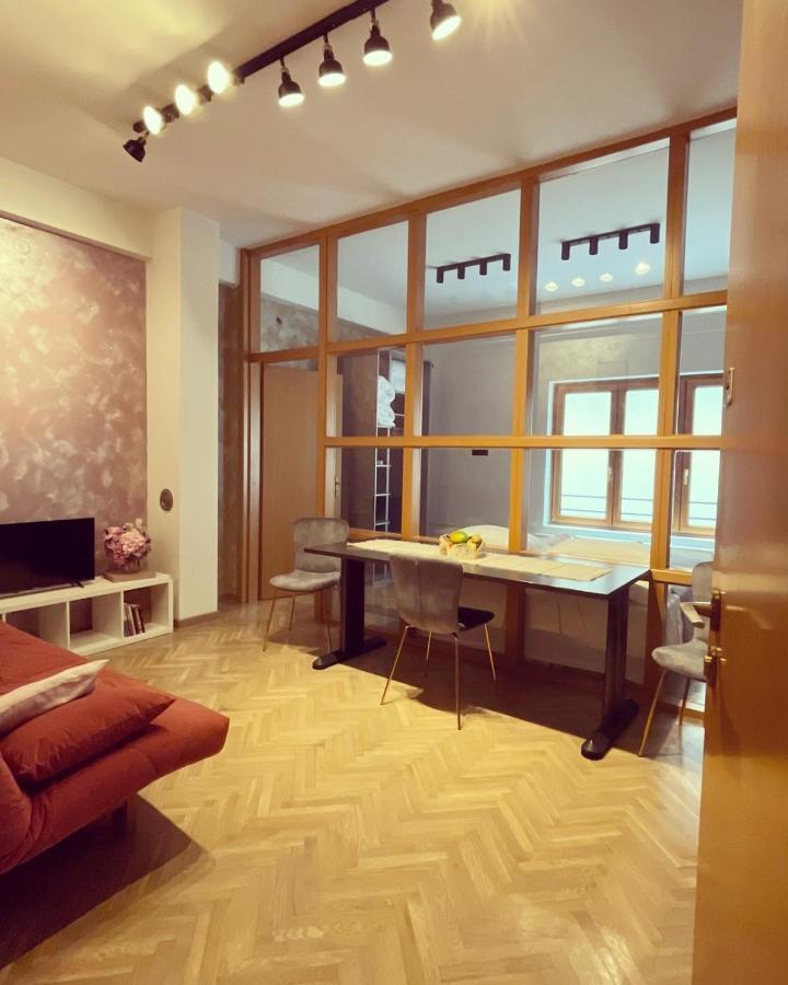 Corso Apartment Чачак Екстер'єр фото