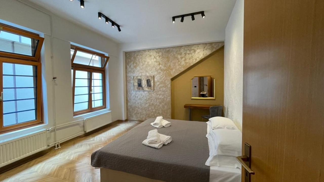 Corso Apartment Чачак Екстер'єр фото